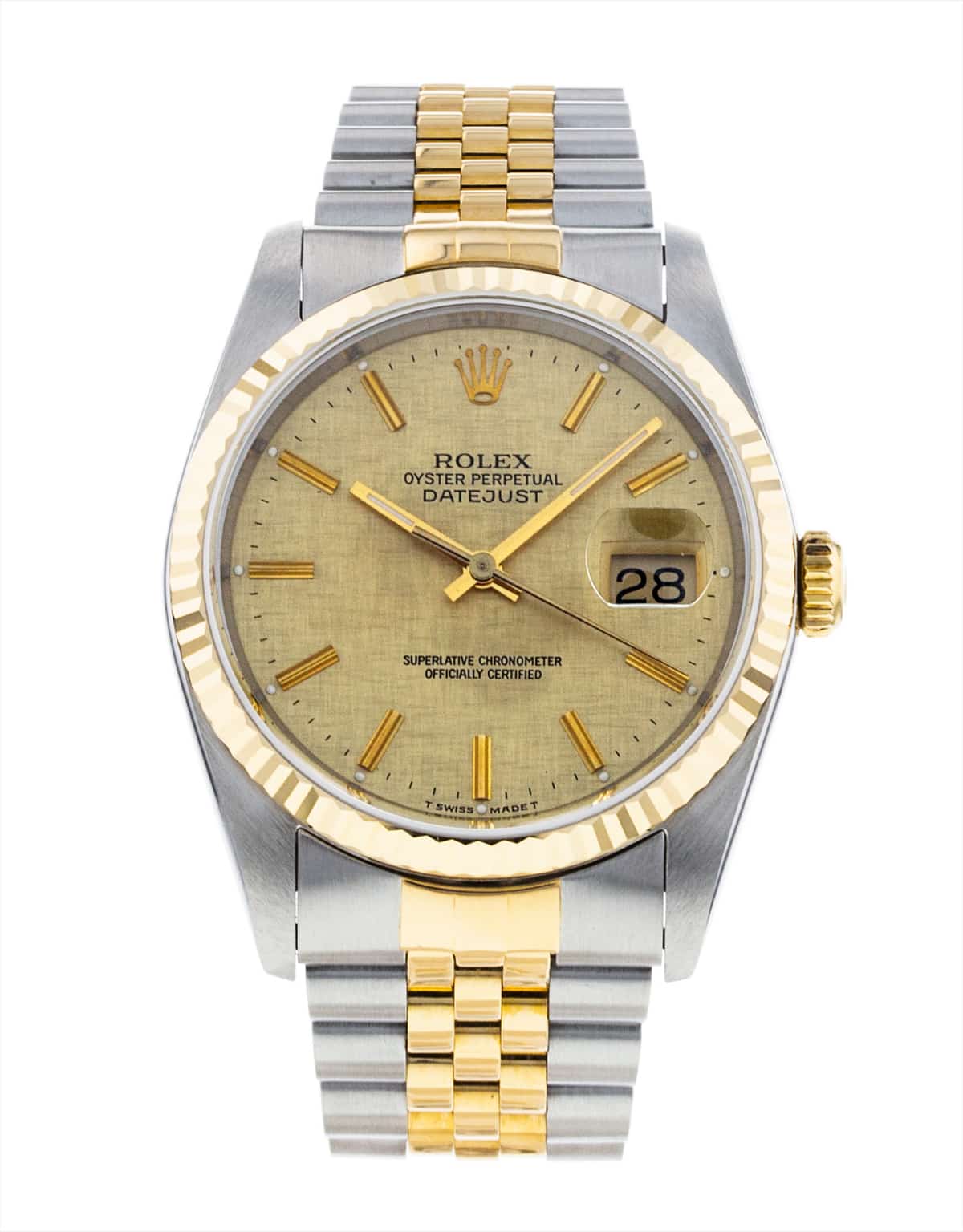 Rolex Datejust 16233